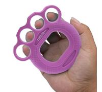 Renforcement de la prise à main, dispositifs de renforcement des mains - Dispositifs de renforcement du silicone | Outil de formation pour l'entraînement des doigts pour le camping, se détend