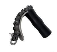 Renforcement de l'avant-bras et du poignet pour la lutte armée avec entraînement double mode et construction en plaque d'acier pour une utilisation durable et une charge progressive