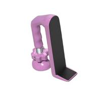 Renforcement de porte anti-intrusion pour installer rapidement le dispositif de sécurité pour les voyages, la maison, les brouilleurs légers