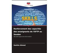 Renforcement des capacités des enseignants de l'EFTP au Soudan