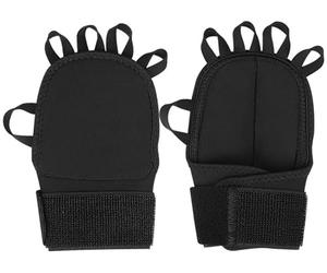 Renforcement des Mains Et Massage pour La ThéRapie des Mains, EntraîNement à La PréHension(Black)