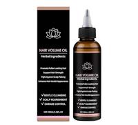 Renforcement Des Sérums De Cheveux, De L'huile De Croissance Cheveux, Traitements De Re-paire De Volume, Avec Une Croissance Saine, Contrôle Les Frisottis Et Les Mouches, 60 Ml, Pour L'adulte,