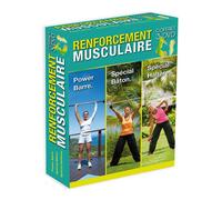Renforcement Musculaire : Power Barre + Spécial Bâton + Spécial Haltères
