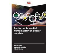 Renforcer le capital humain pour un avenir durable