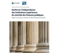 Renforcer l'indépendance des institutions supérieures de contrôle des finances publiques