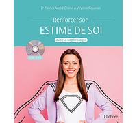 Renforcer son estime de soi avec la sophrologie - Livre + CD