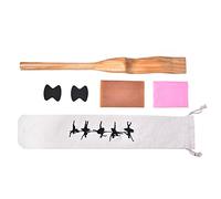 Renforceur d'arche de civière d'étirement de Pied de Danse en Bois avec Bande élastique