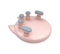 Renforceur de doigts de piano : support d'alignement des mains, guide d'engagement musculaire, pratique de contrôle de pression, contact confortable en silicone | Apprentissage en classe du