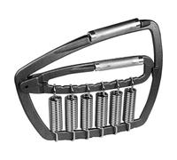 Renforceur de Force de Prise | 20-450kg Réglable Exercice de Poignet | Poigne Lourde Pour Salle De Sport Maison Travail Voyage Adultes Seniors Femmes Athlètes Patients Boxe Tennis Escalade