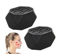 Renforceur de mâchoire, exercice de mâchoire Exerciseur facial pour la | Réducteur double menton Exercice de mâchoire pour hommes et fe