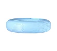 Renforceur De Poigne,Anneau En Silicone Anti-Dérapant,Poignées De Main Pour Entraînement De Force - Pour Exercice De Poignet, Fitness, Relaxation, Salle De Sport, Hommes, Femmes, Seniors,