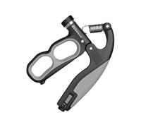 Renforceur de Poigne - Pompe à -Bras | Résistance Ajustable 10-150 kg Exercice de Doigts Récupération Physique Salle de Sport Syndrome du Canal Carpien Golf Lutte Escalade