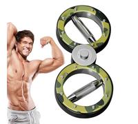Renforceur de Poignée d'-Bras - Entraîneur Musculaire Bras Homme - Machine Multifonctionnelle Brûleur De Muscles, Accessoires De Gym Portables pour Salle De Sport À Domicile Et Bureau