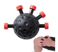 Renforceur de poignée de main - Exerciseur élastique pour -bras, outil de musculation, appareil de renforcement musculaire portable, équipement réglable | Équipement de fitness professionnel pour