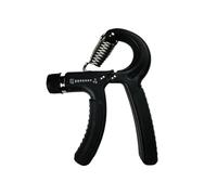 renforceur de poignées, Doigt avant-bras force récupération musculaire pince exercice(Plain black only 1)