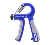 renforceur de poignées, Dynamomètre d'entraînement musculaire de l'avant-bras(Blue-2pcs)