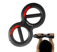 Renforceur de poignées - Outil d'exercice réglable | Presse-Agrumes avec poignée | Force de la Main pour Les Muscles de l' -Bras, tonification, entraînement à la préhension, Rehab