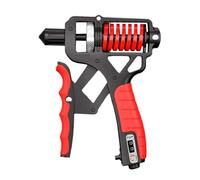 Renforceur De Préhension - Entraîneur De Main Réglable, Exercice De Doigts pour Le Renforcement Musculaire De L'-Bras, Utilisation en Salle De Gym À Domicile | Pince À Main pour La Récupération D