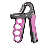 Renforceur de préhension - Exerciseur de préhension réglable, presse-muscles | Renforceur d'avant-bras à forte résistance, outil ergonomique de rééducation des doigts pour la puissance athlétique