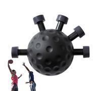 Renforceur de préhension manuelle - Entraîneur élastique d' -bras, outil de force portable | Appareil d'entraînement compact pour grimpeurs sur roche avec design ergonomique, équipement polyvalent