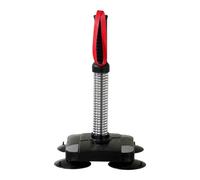 Renforceur de préhension pour -Bras - Entraîneur de Presse à Bras de 13,39 Pouces | Table Grip Strength Trainer - avec Base à Ventouse en Acier et Silicone (jusqu'à 50LB), idéal pour Les Hommes e