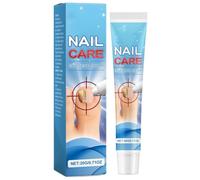 Renforceur D'ongles, Avec Formule Nourrissante, 20 G, Traitement De Crème Pour Ongles De Soins Intensifs, Solution De Réparation D'ongles Anti-cassants, Pour Ongles Fins, Faibles Et Endommagés, Salon