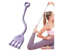 Renforceur d'Orteils | Séparateurs Correcteurs de Pieds | Écarteurs d'orteils | Pour Pédicure Exercice Physique Port Soins À Domicile Et Yoga