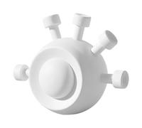 Renforceur manuel : entraînement de doigt flexible, outil d'exercice de pince professionnelle | Construction d' -bras compact équipement en silicone, outil professionnel exécuteur de