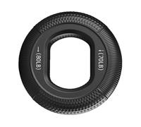 Renforceur manuel, entraînement de force de préhension, anneaux en silicone Grip Trainer, exercices de doigts, exercices d' -bras pour entraînement musculaire, sports,