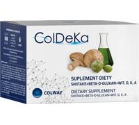 Renforcez votre immunité avec ColDeKa - Colway Vitamine D et K2