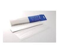 Renfort de Broderie Soluble Brother BM5 - 28 cm x 300 cm(...) - Transparent Transparent