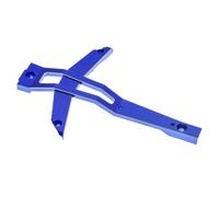 Renfort de châssis Avant en métal for Tra-xxas for Maxx/for Slash et Voitures RC 1/10 2e génération Small X(Blau)