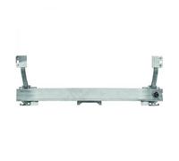Diederichs Renfort de pare-choc avant pour Peugeot 2008 2013-2016 4227660