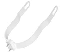 Renfort Garde-Boue Pour Trottinette Xiaomi M365 Et Pro En Nylon Blanc