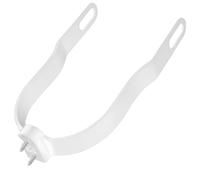 Renfort Garde-Boue pour Trottinette Xiaomi M365 et Pro en Nylon Blanc