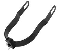 Renfort Garde-Boue pour Trottinette Xiaomi M365 et Pro en Nylon Noir