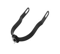 Avizar Renfort Garde-Boue pour Trottinette pour Xiaomi M365 et Pro en Nylon Noir
