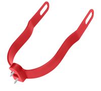 Renfort Garde-Boue pour Trottinette Xiaomi M365 et Pro en Nylon Rouge