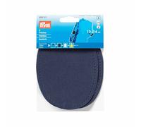 Renfort Jean Thermocollant Marine 14x10cm