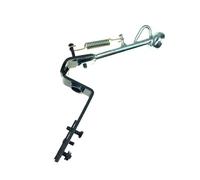 Renfort latéral Accessoires Moto pour DIO AF27 AF28 Moto Scooter Fer Béquille Latérale Support De Montage