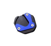 Renfort latéral Extension De Support Latéral CNC pour Moto Plaque D'amplificateur pour XADV X-ADV 750 XADV750 2017-2023 2024 2025(Blu)