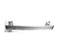 Prasco Renfort pare-chocs avant Scudo Jumpy Expert Aluminium 2007 et suivant