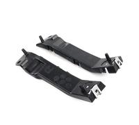 Renfort Pare-chocs Avant Compatible Avec Ford Pour Edge 2007 2008 2009 2010 OEM 7T4Z-17E814-B 2 Pièces Support Pare-chocs Avant Voiture Support Retenue