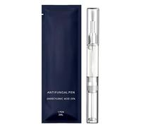 Renfort Pour Ongles | 3ml Agent Naturel de Renforcement et Réparation | Liquide Fortifiant des Ongles | Pour Renforcement Pédicure, Routine de Beauté Quotidienne, Voyage, Nuit et Matin