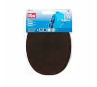 Renforts Coudes Imitation Daim 10x14cm - 2pcs À Coudre