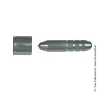 Renforts de paumelle Goujon + douille (x4)