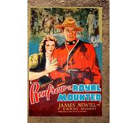 Renfrew Of The Royal Mounted