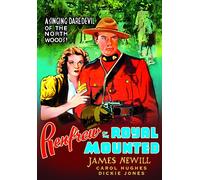 Renfrew Of The Royal Mounted