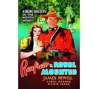 Renfrew of the Royal Mounted [DVD] [1937] [Region 1] [NTSC]