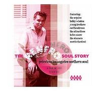 Renfro – Soul Story: Priceless L.A. North.S – Compilation – Import